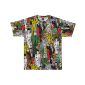 Universal Monsters AOP T-Shirt