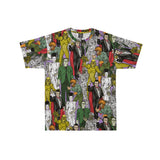 Universal Monsters AOP T-Shirt