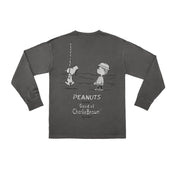 Peanuts Comic Long Sleeve T-Shirt