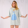 Cinderella T-Shirt Dress