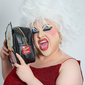 Divine Cosmetic Bag