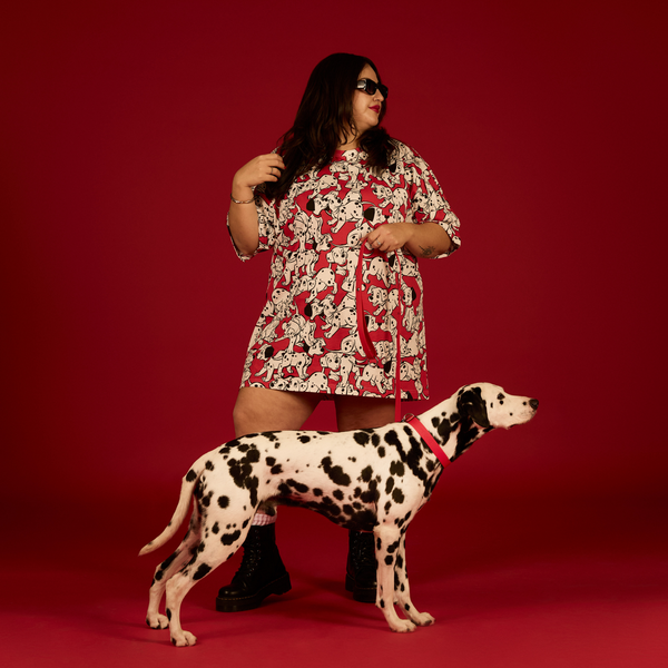 101 Dalmatians T-Shirt Dress