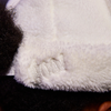Mickey Ghost Sherpa Beanie