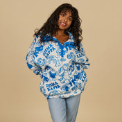 Monsters University Fleece Jacket