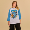 Fantastic Four Raglan