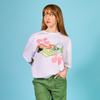 Leave Me Alone Drop Sleeve T-Shirt