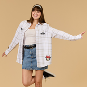 Mickey Mouse and Friends Flannel