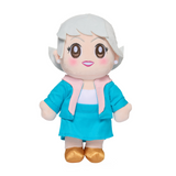 The Goldens Girls Plush