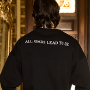 Wicked Fellow Ozian Crewneck