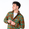 Goofy Flannel