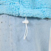 Toy Story Andy's Room Sherpa Jacket