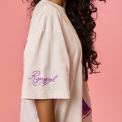 Rapunzel T-Shirt Dress