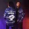 Universal Monsters Bride of Frankenstein Flannel
