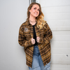 Chewbacca Flannel