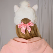 The Aristocats Marie Sherpa Beanie