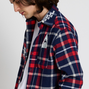 Jaws Anniversary Flannel