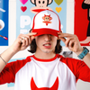 Paul Frank Devil Julius Trucker Hat