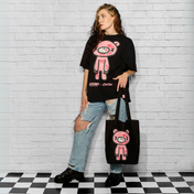 Gloomy Bear X Cakeworthy Tote Bag