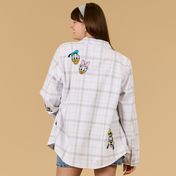 Mickey Mouse and Friends Flannel