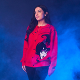 Lydia Deetz Cardigan