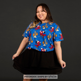 The Sorcerer's Apprentice AOP T-Shirt