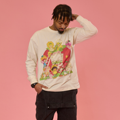 Strawberry Shortcake Long Sleeve T-Shirt