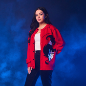 Lydia Deetz Cardigan