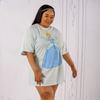 Cinderella T-Shirt Dress