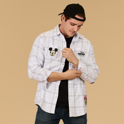 Mickey Mouse and Friends Flannel