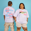 Leave Me Alone Drop Sleeve T-Shirt