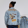 Toy Story Woody's Round Up Denim Jacket
