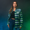 Universal Monsters CreatureFrom The Black Lagoon Flannel