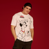 101 Dalmatians Drop Sleeve T-Shirt