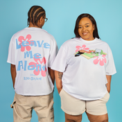 Leave Me Alone Drop Sleeve T-Shirt