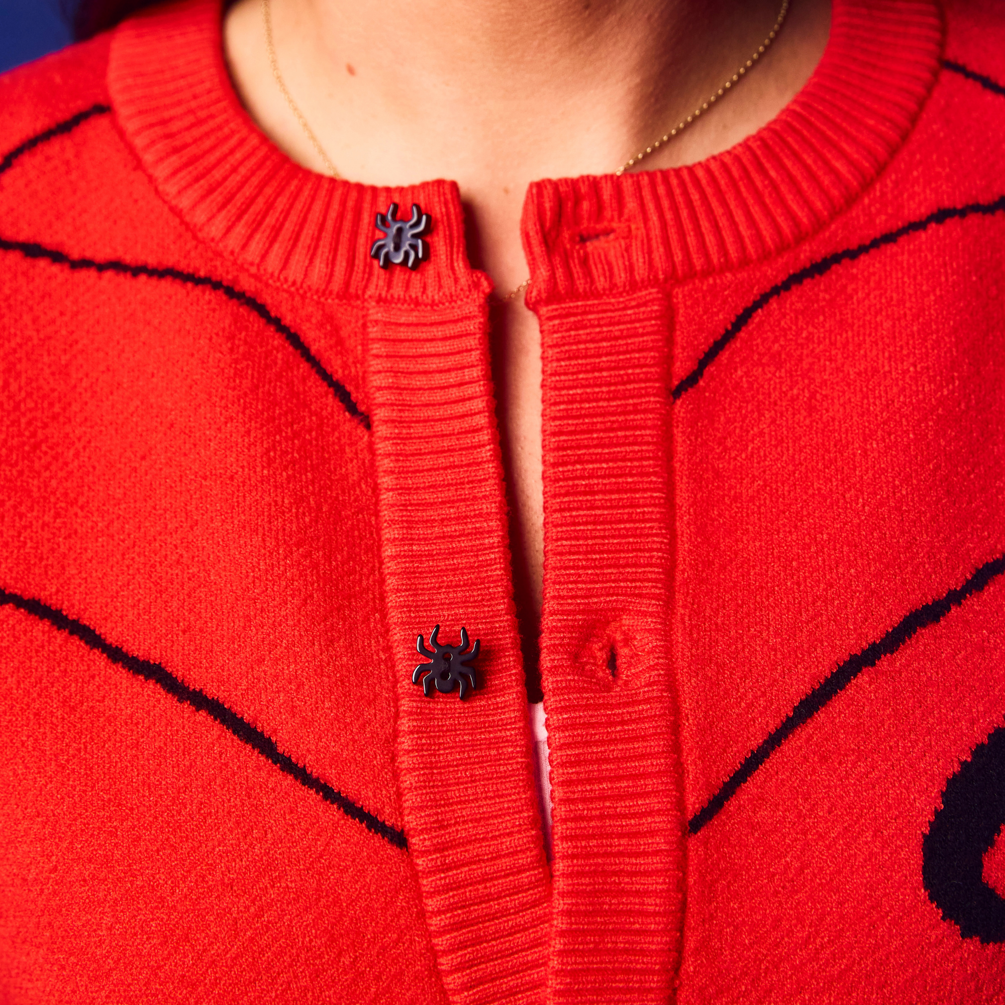 Lydia Deetz Cardigan