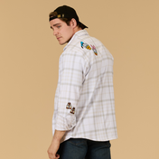 Mickey Mouse and Friends Flannel