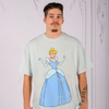 Cinderella T-Shirt Dress