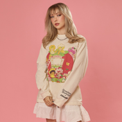 Strawberry Shortcake Long Sleeve T-Shirt