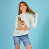 Lilo And Stitch Family Long Sleeve T-Shirt