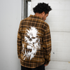 Chewbacca Flannel