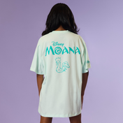 Moana T-Shirt Dress