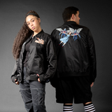 The Wizard of Oz Bomber Jacket