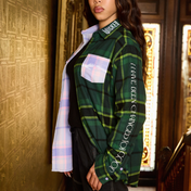 Wicked For Good Flannel