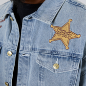 Toy Story Woody's Round Up Denim Jacket