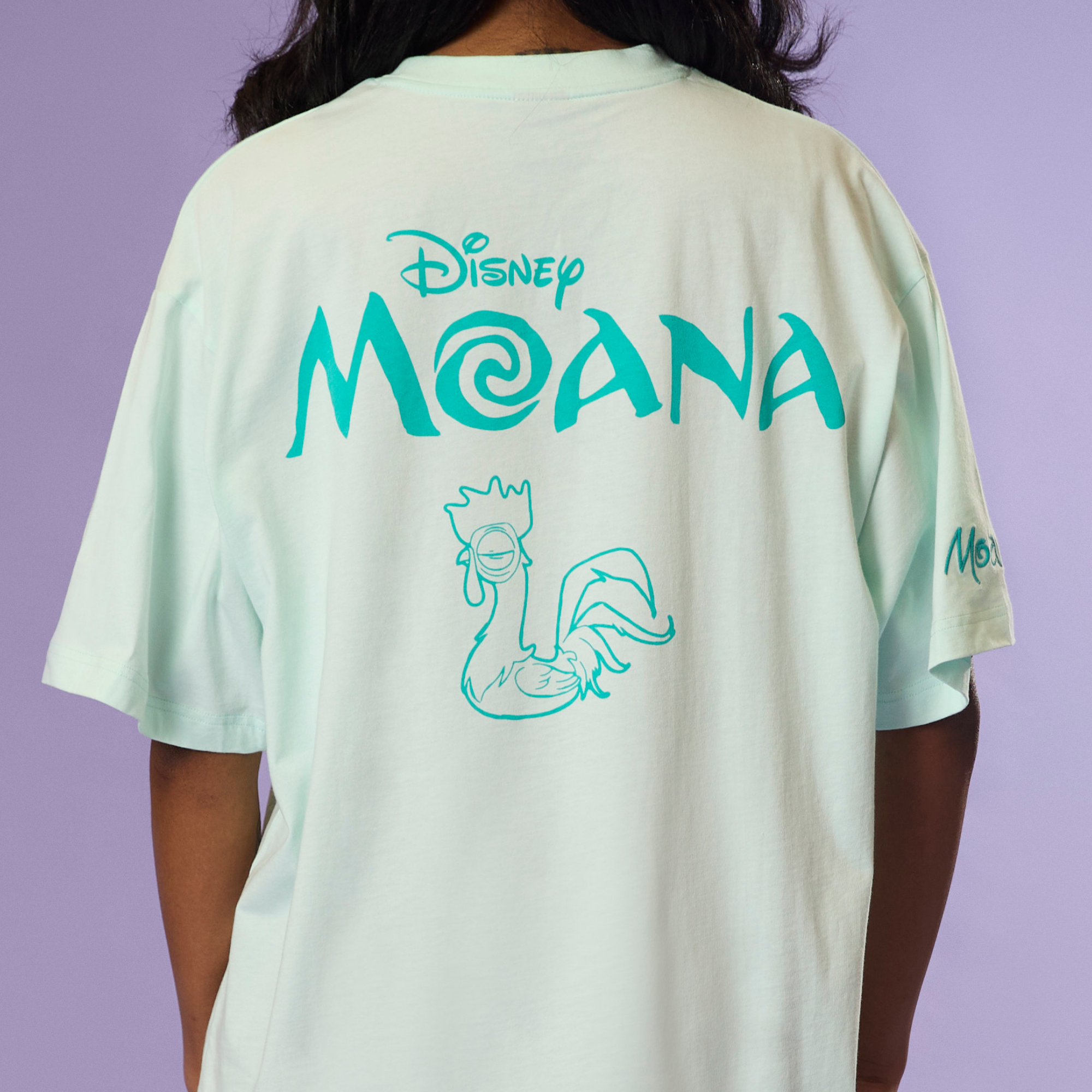 Moana T-Shirt Dress