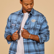 Fantastic Four Flannel
