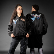 The Wizard of Oz Bomber Jacket