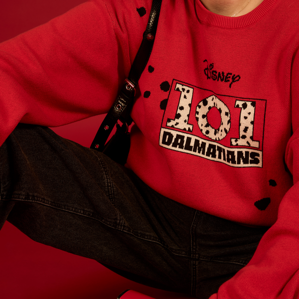 101 Dalmatians Knit Sweater