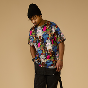 Zootopia AOP T-Shirt