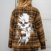 Chewbacca Flannel